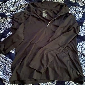 Danskin long sleeve workout top